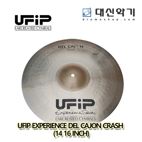 UFIP Crash Ufip Experience 16" 